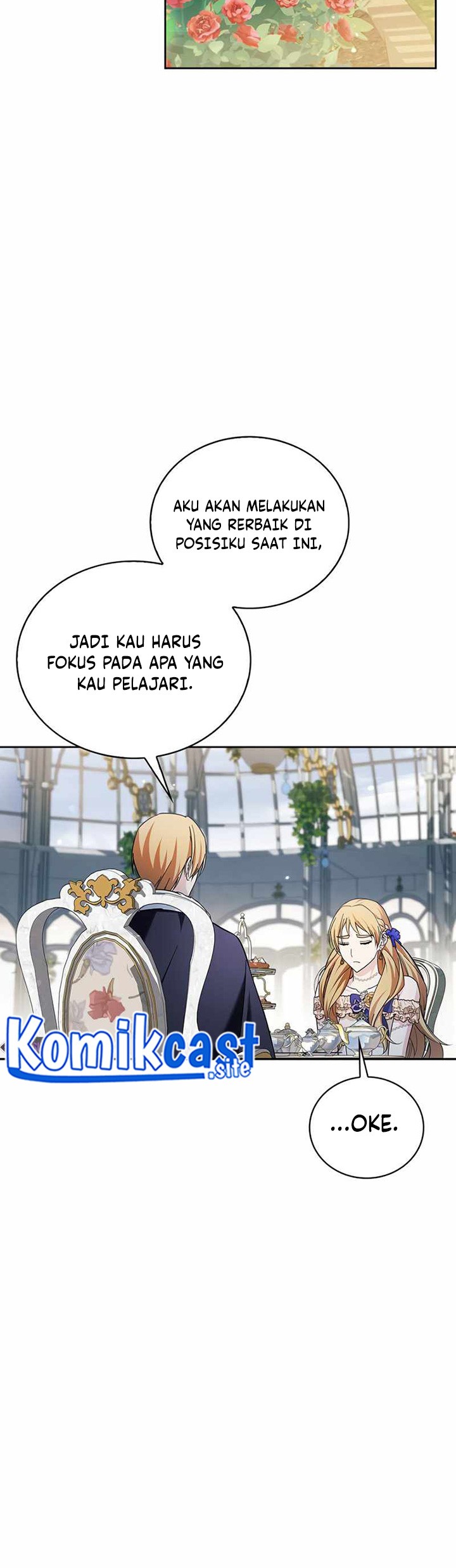 I’m Not That Kind of Talent Chapter 35 Bahasa Indonesia