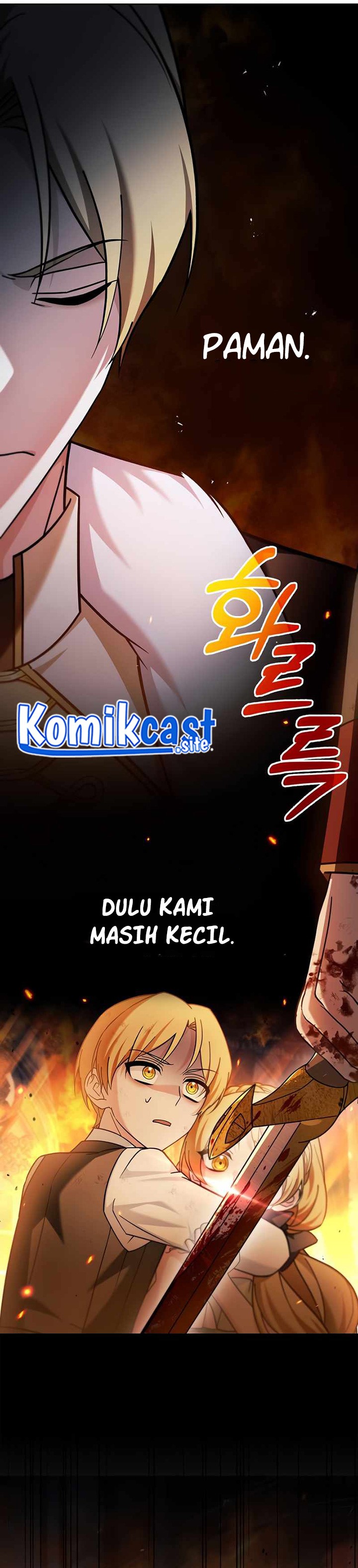I’m Not That Kind of Talent Chapter 35 Bahasa Indonesia