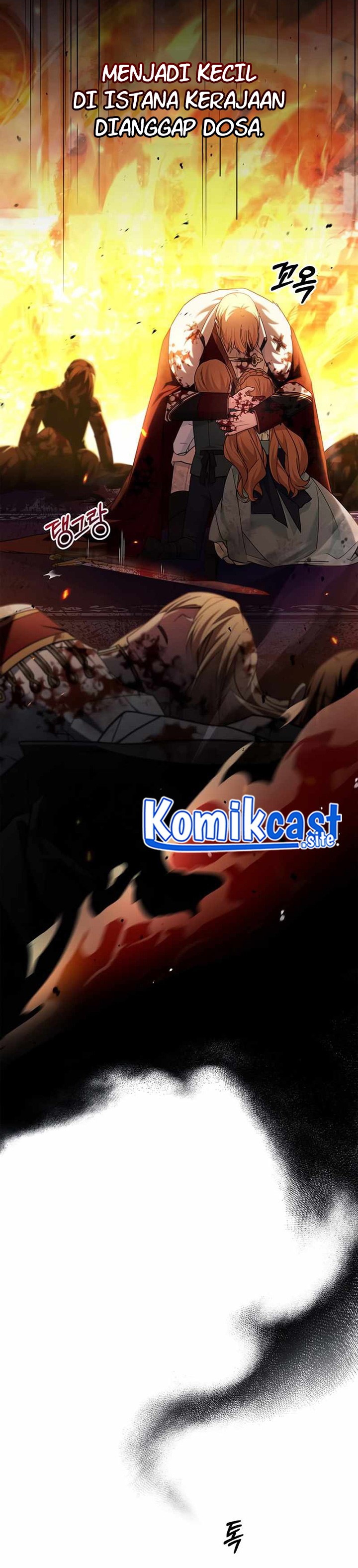 I’m Not That Kind of Talent Chapter 35 Bahasa Indonesia