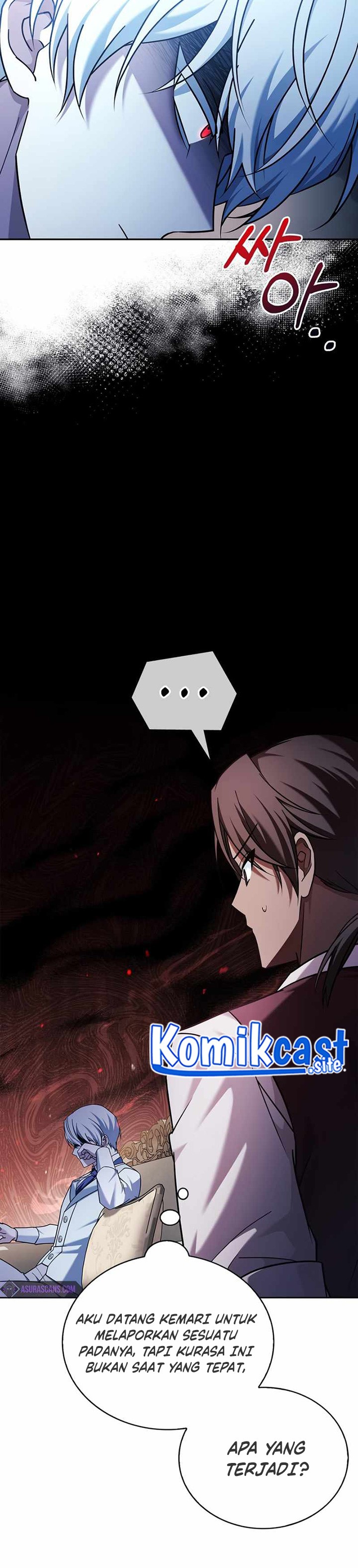 I’m Not That Kind of Talent Chapter 35 Bahasa Indonesia