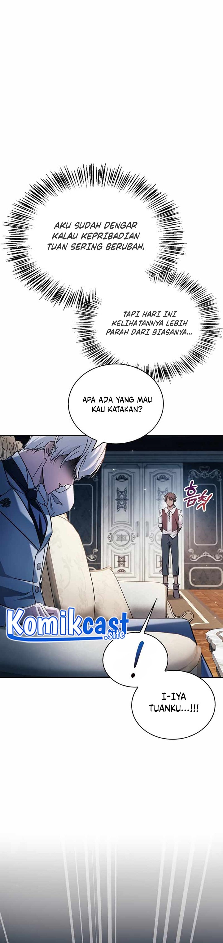 I’m Not That Kind of Talent Chapter 35 Bahasa Indonesia