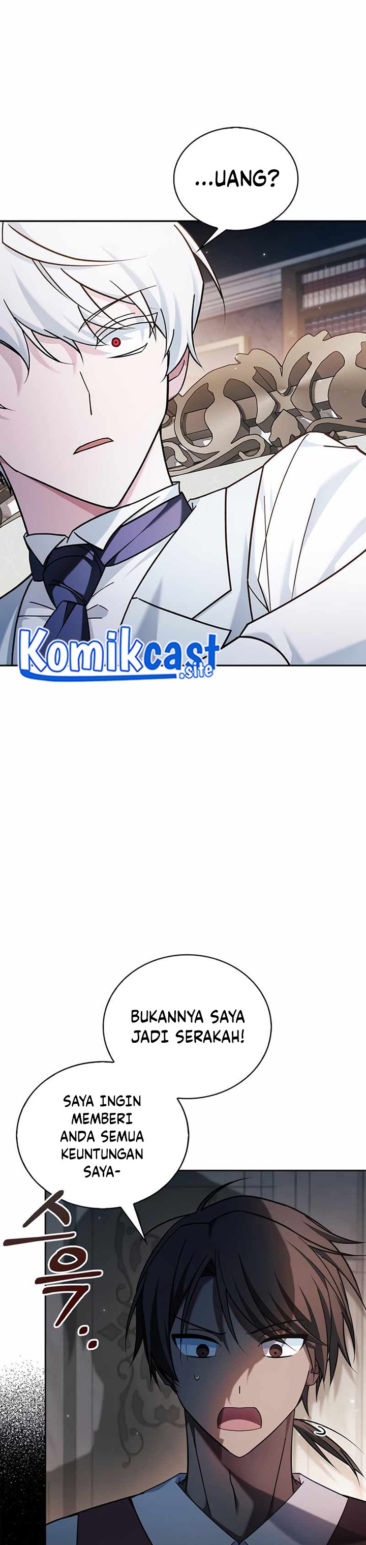 I’m Not That Kind of Talent Chapter 35 Bahasa Indonesia