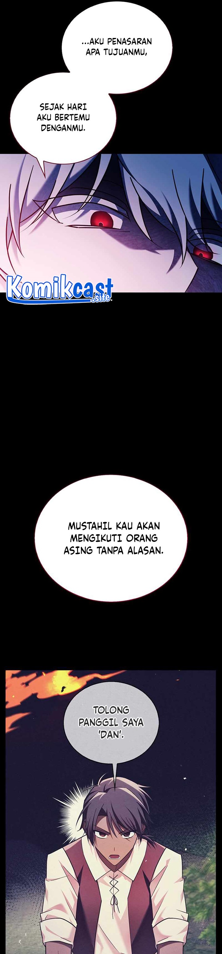 I’m Not That Kind of Talent Chapter 35 Bahasa Indonesia