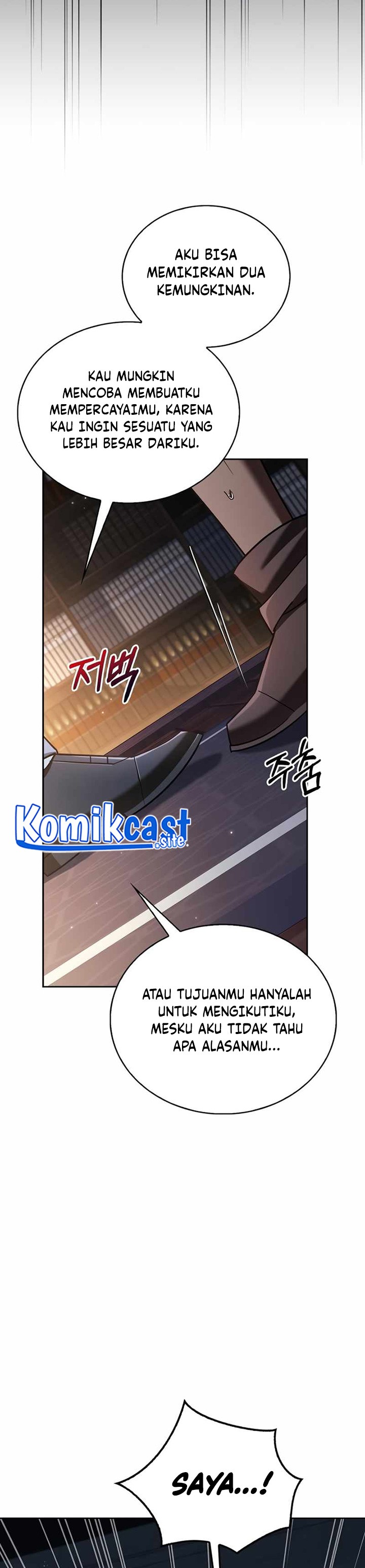 I’m Not That Kind of Talent Chapter 35 Bahasa Indonesia