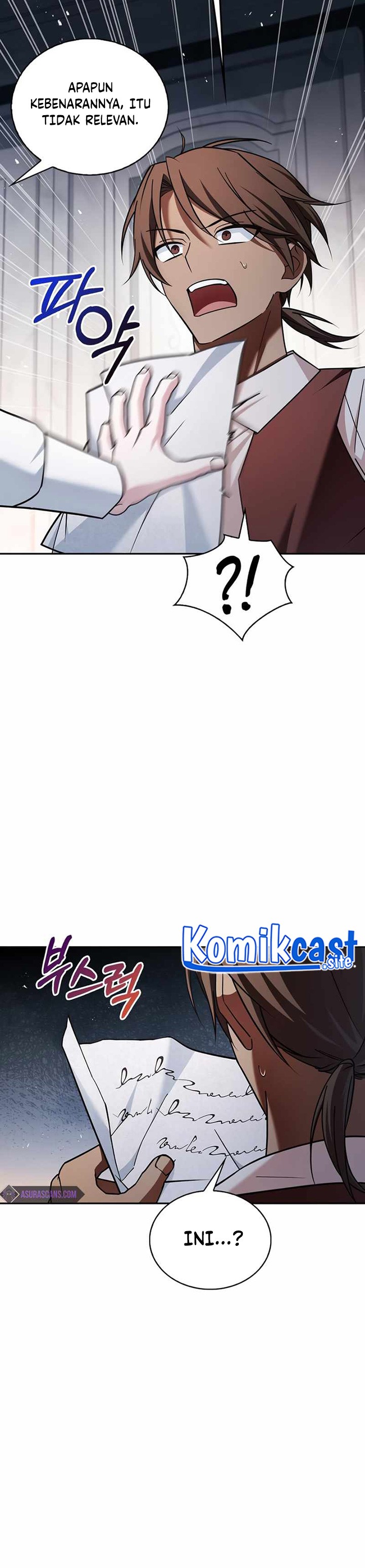 I’m Not That Kind of Talent Chapter 35 Bahasa Indonesia