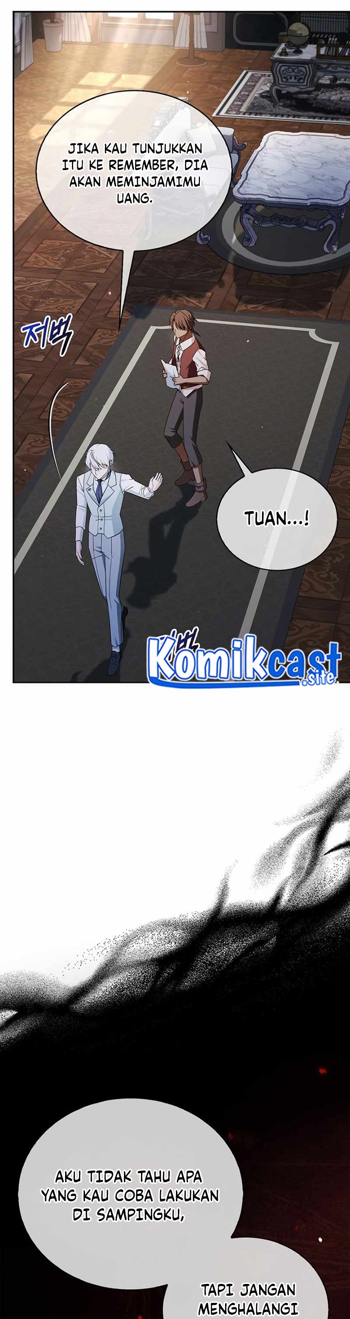 I’m Not That Kind of Talent Chapter 35 Bahasa Indonesia