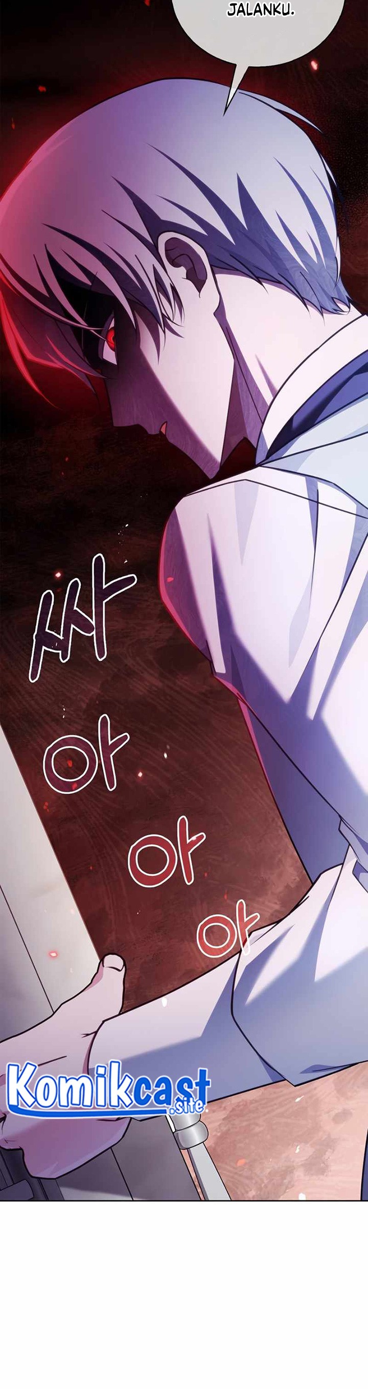 I’m Not That Kind of Talent Chapter 35 Bahasa Indonesia