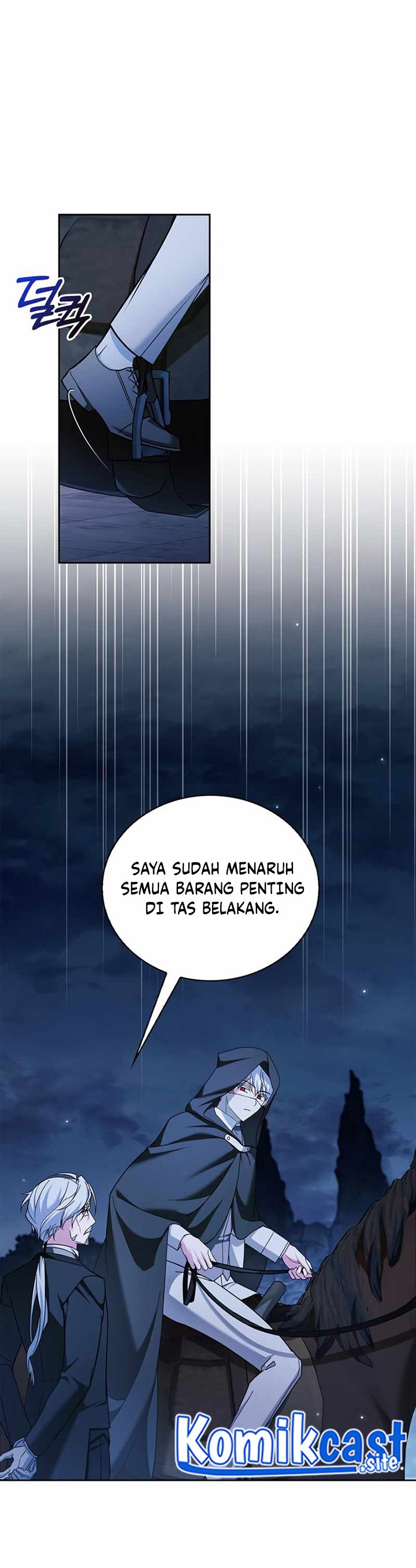 I’m Not That Kind of Talent Chapter 35 Bahasa Indonesia