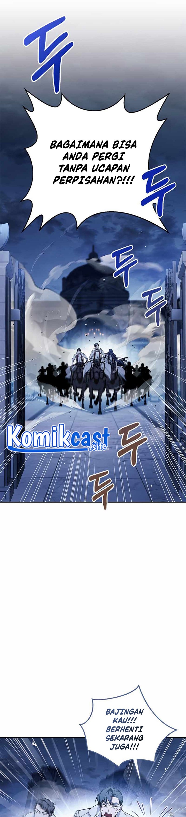 I’m Not That Kind of Talent Chapter 35 Bahasa Indonesia