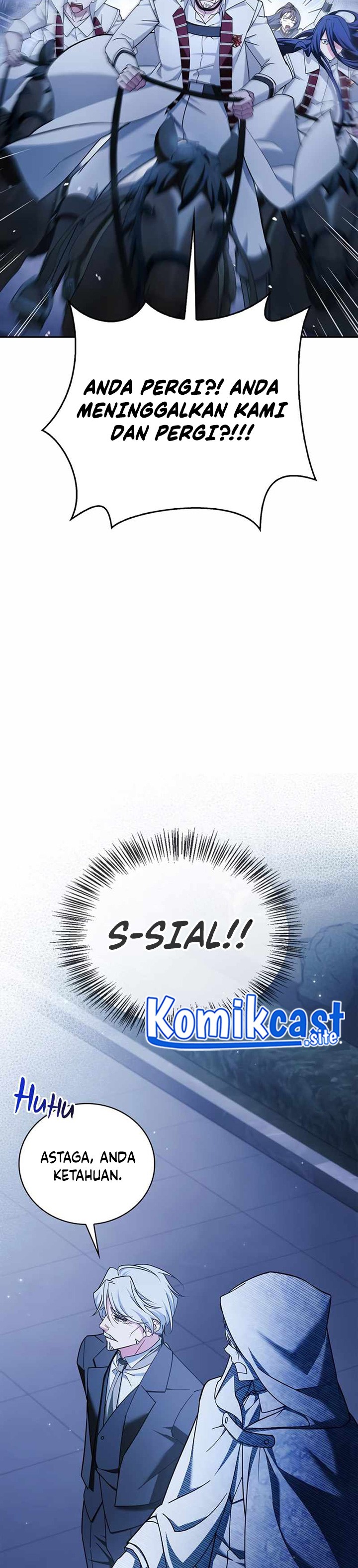 I’m Not That Kind of Talent Chapter 35 Bahasa Indonesia