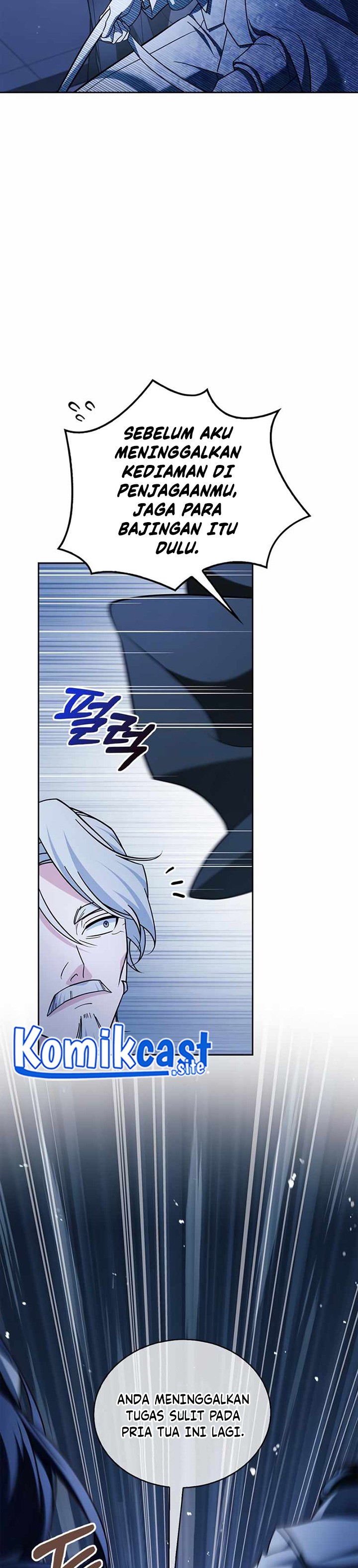 I’m Not That Kind of Talent Chapter 35 Bahasa Indonesia