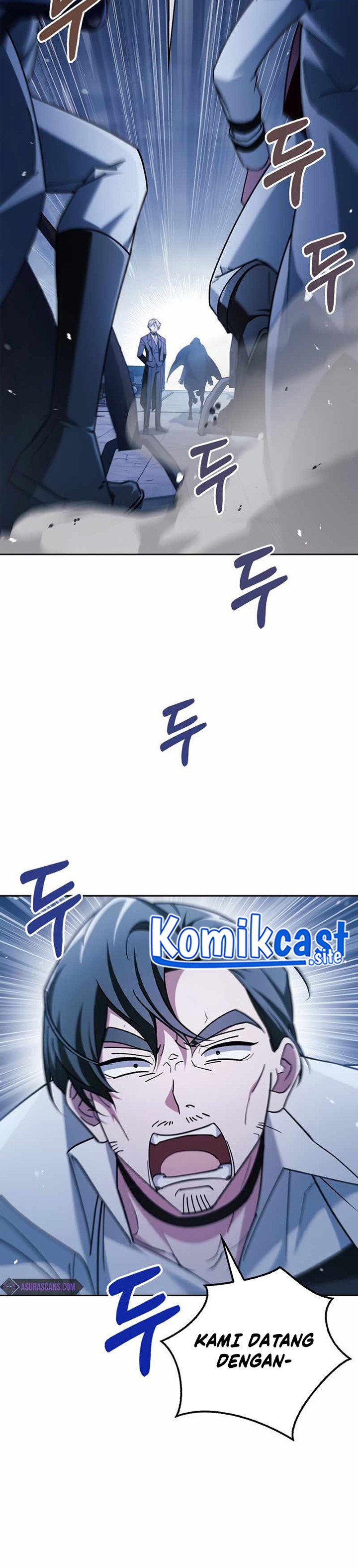 I’m Not That Kind of Talent Chapter 35 Bahasa Indonesia