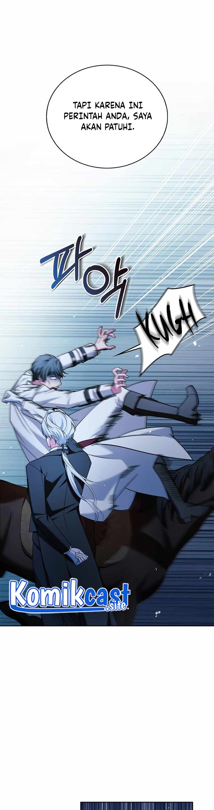 I’m Not That Kind of Talent Chapter 35 Bahasa Indonesia