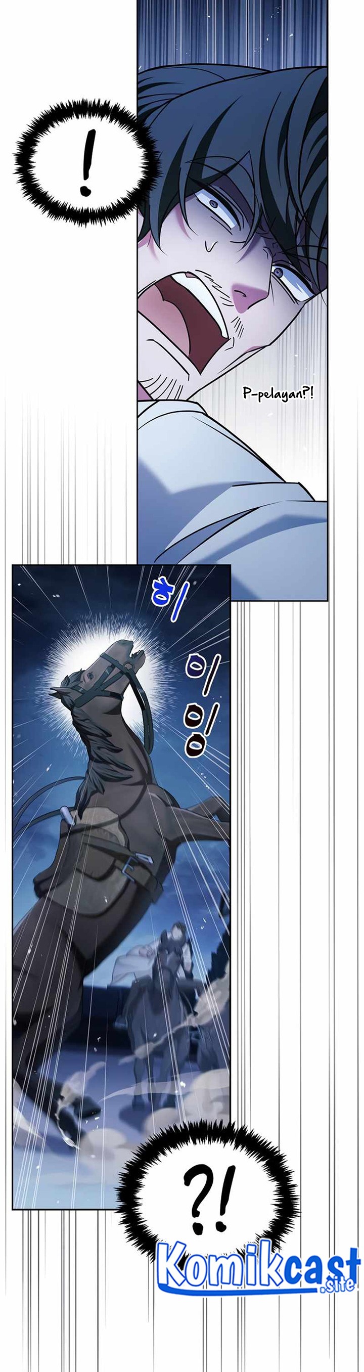 I’m Not That Kind of Talent Chapter 35 Bahasa Indonesia