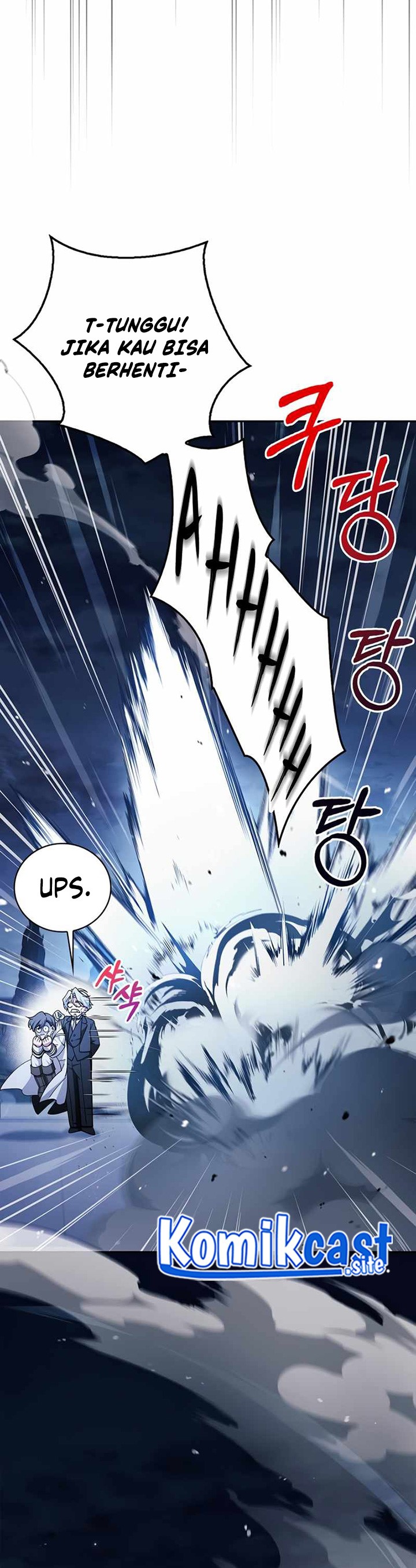 I’m Not That Kind of Talent Chapter 35 Bahasa Indonesia