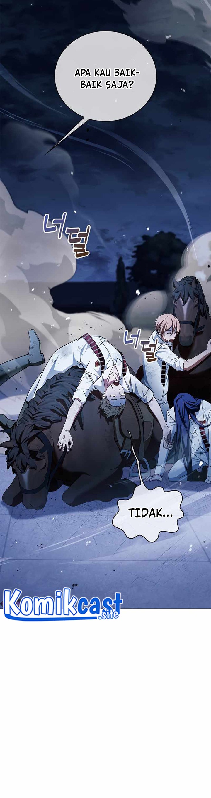 I’m Not That Kind of Talent Chapter 35 Bahasa Indonesia