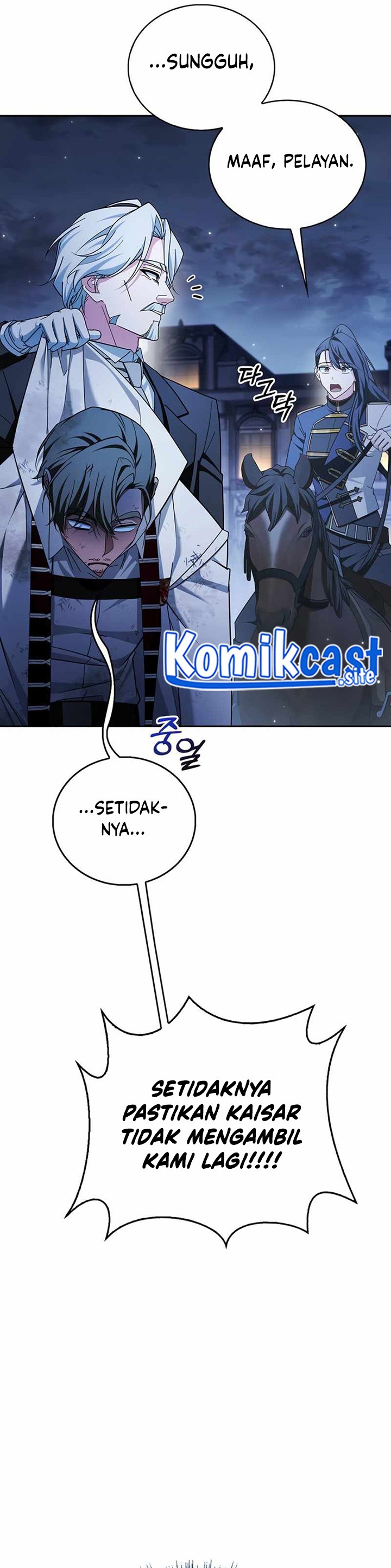 I’m Not That Kind of Talent Chapter 35 Bahasa Indonesia