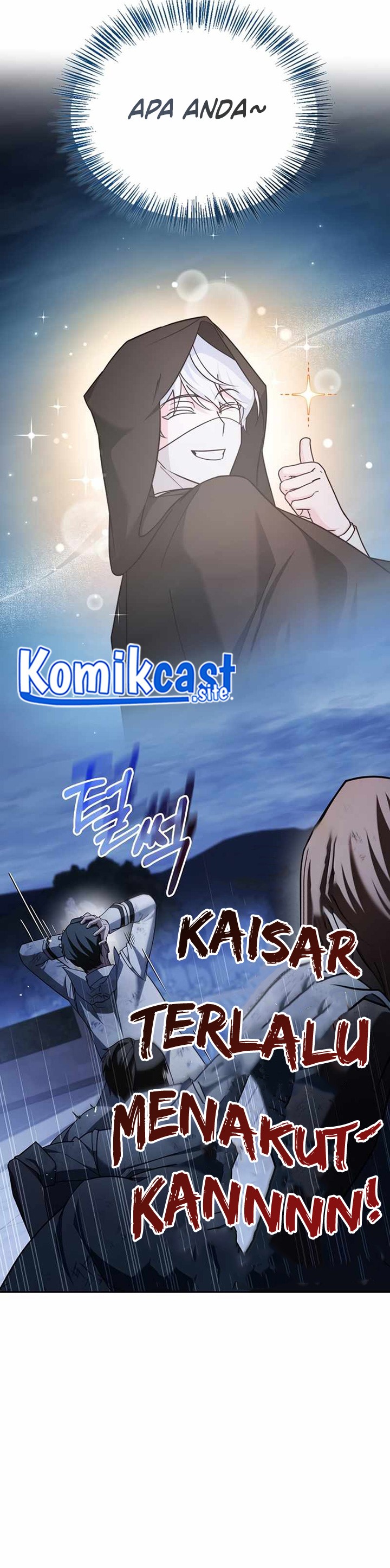 I’m Not That Kind of Talent Chapter 35 Bahasa Indonesia