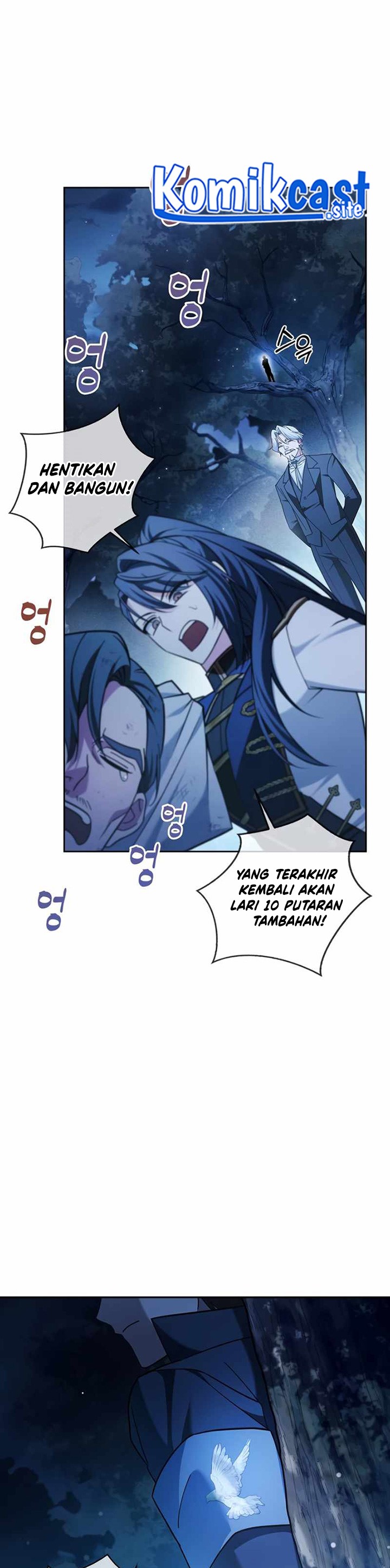 I’m Not That Kind of Talent Chapter 35 Bahasa Indonesia