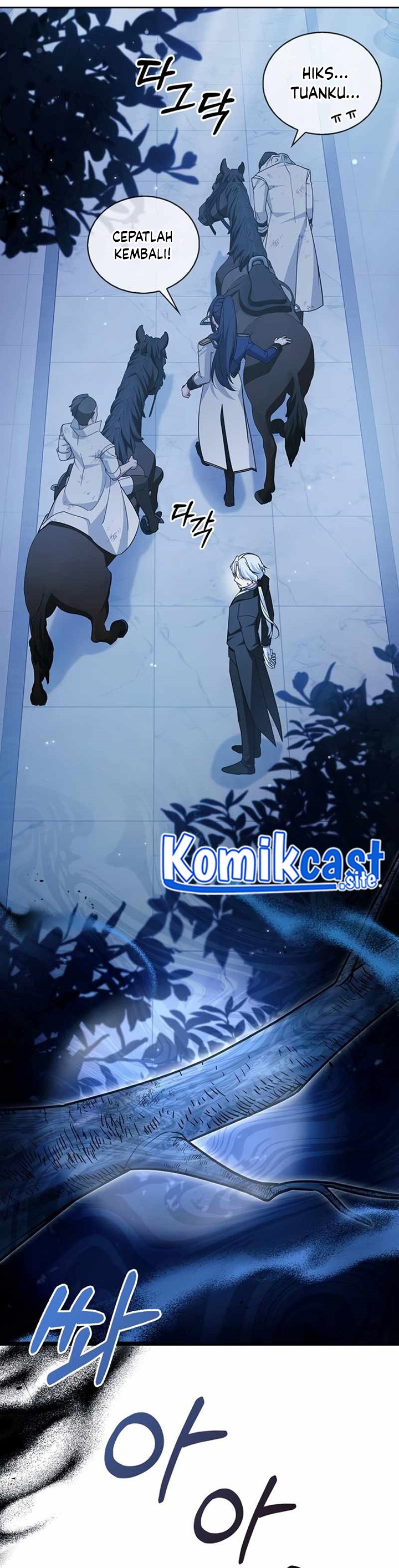 I’m Not That Kind of Talent Chapter 35 Bahasa Indonesia