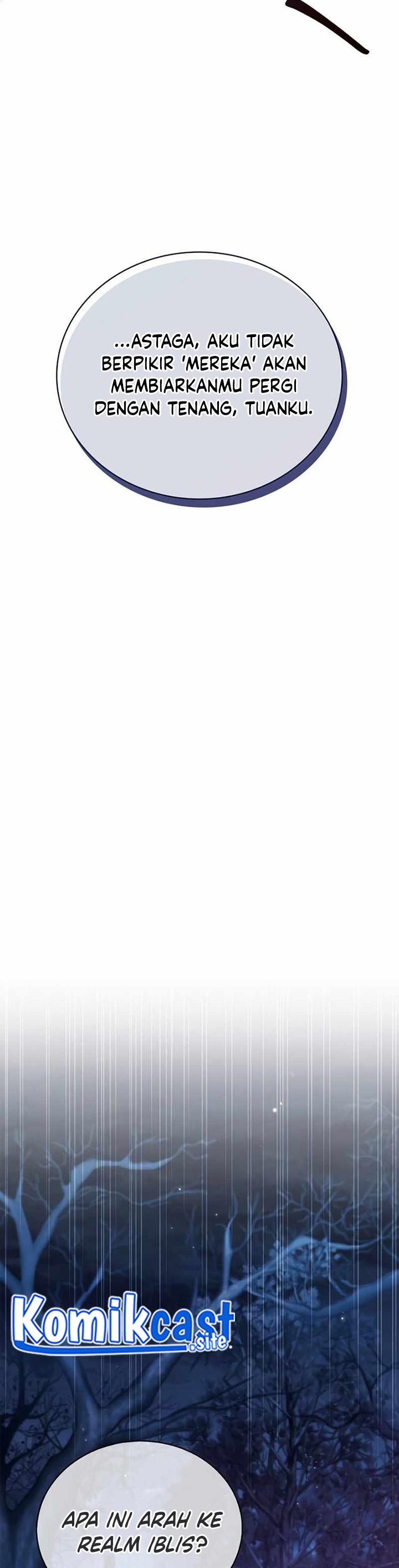 I’m Not That Kind of Talent Chapter 35 Bahasa Indonesia