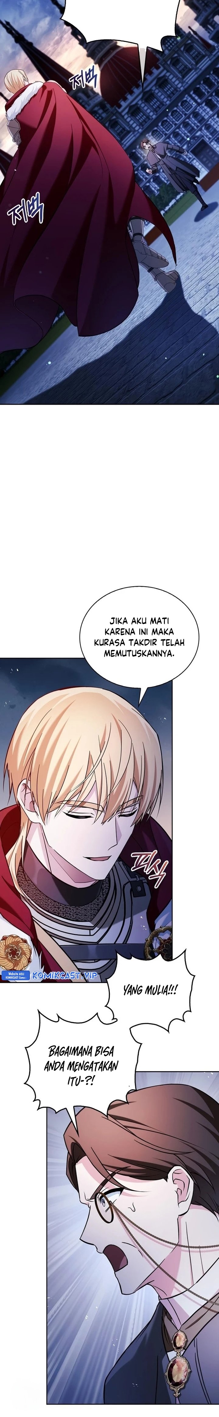 I’m Not That Kind of Talent chapter 48