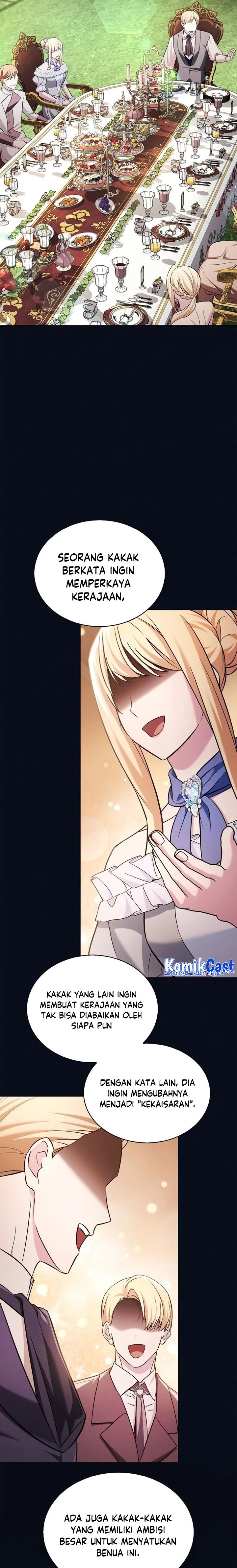 I’m Not That Kind of Talent chapter 48