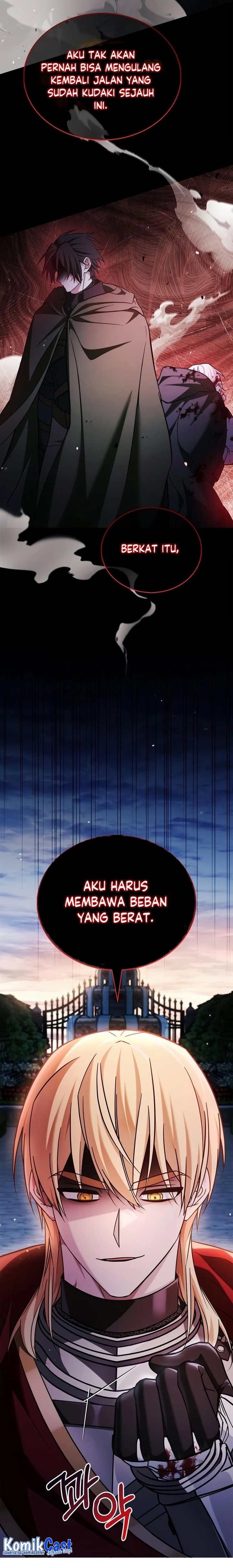 I’m Not That Kind of Talent chapter 48