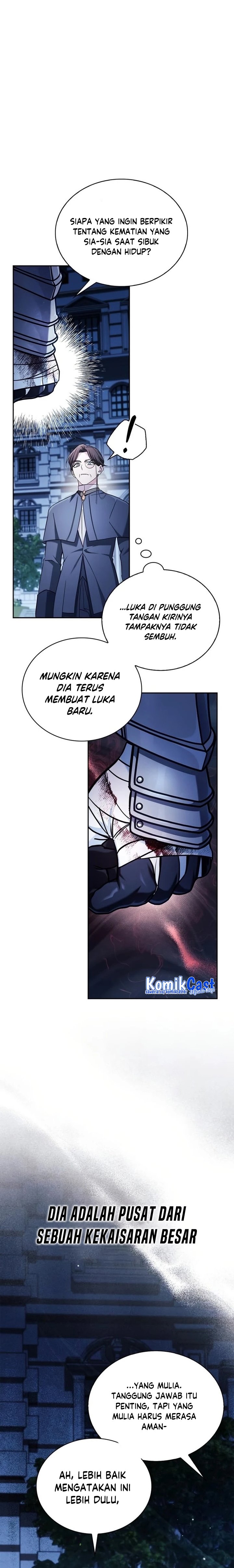 I’m Not That Kind of Talent chapter 48