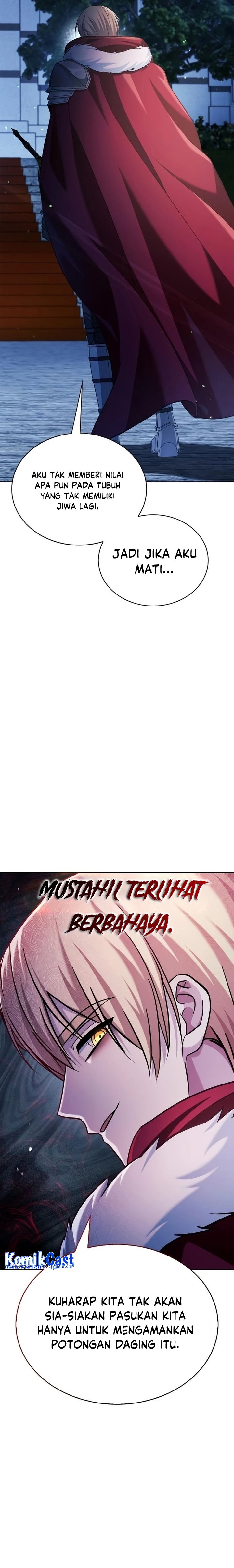 I’m Not That Kind of Talent chapter 48