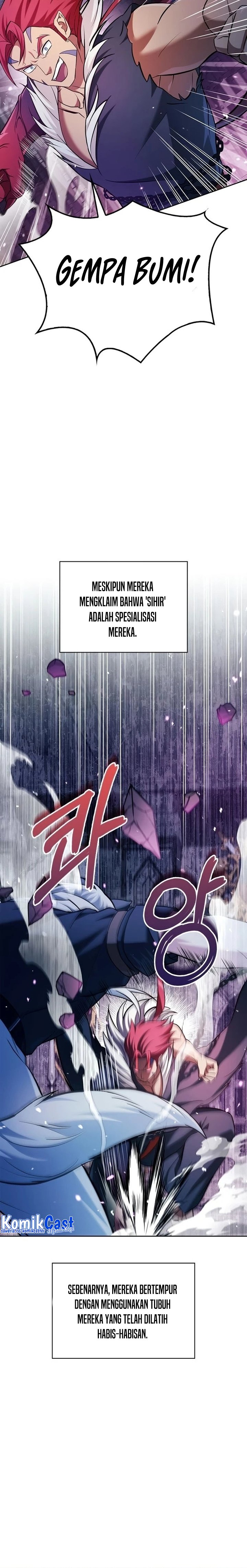 I’m Not That Kind of Talent chapter 48