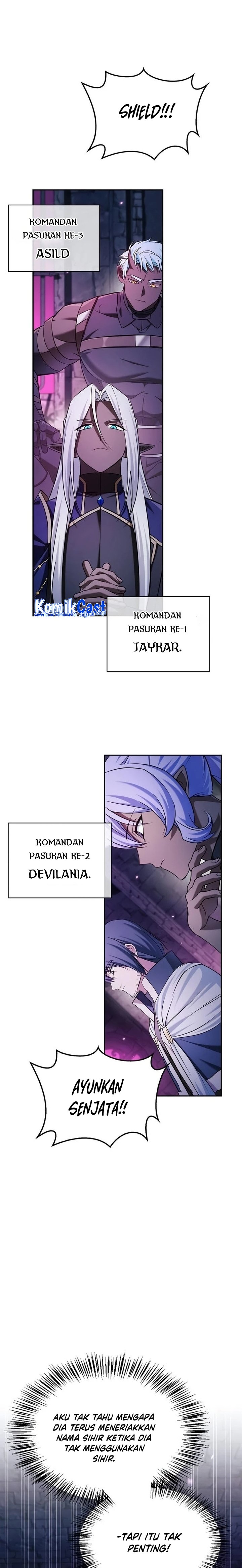 I’m Not That Kind of Talent chapter 48