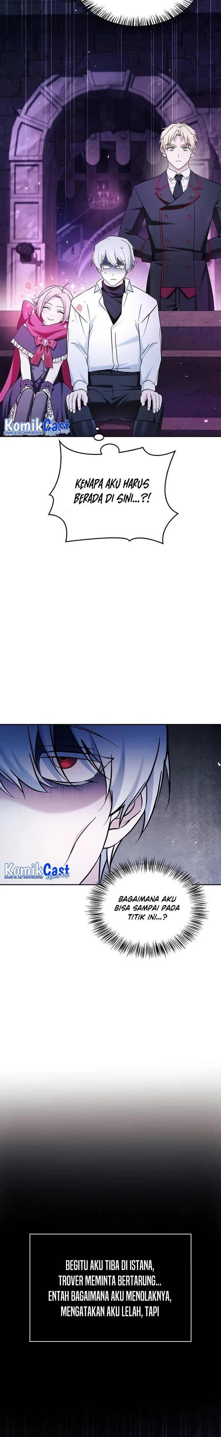 I’m Not That Kind of Talent chapter 48
