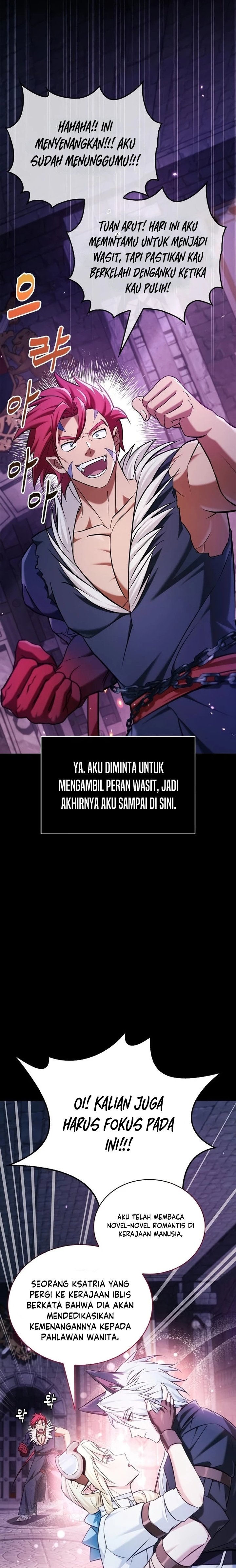 I’m Not That Kind of Talent chapter 48
