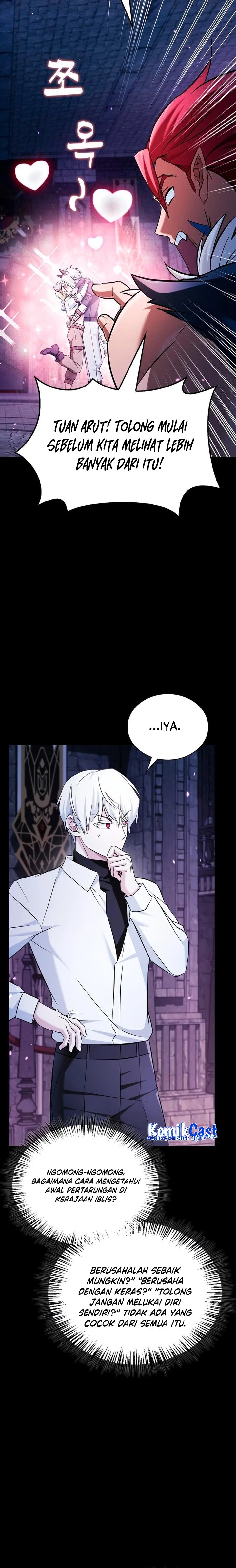 I’m Not That Kind of Talent chapter 48