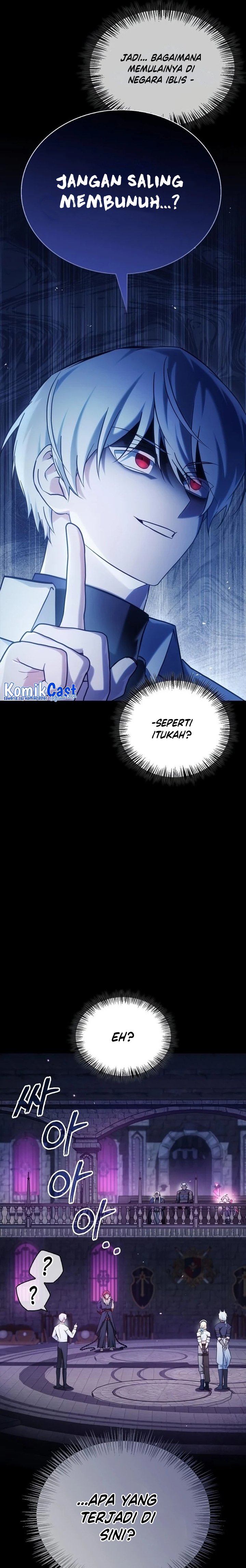I’m Not That Kind of Talent chapter 48