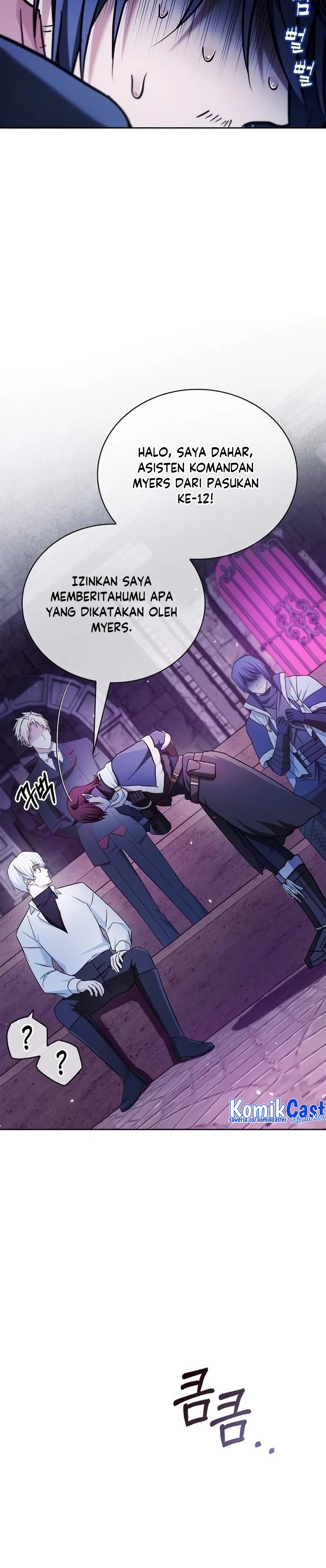 I’m Not That Kind of Talent chapter 48