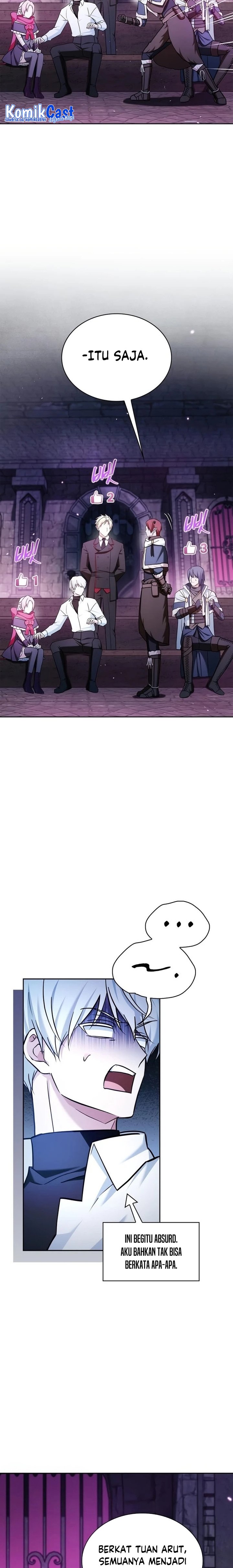 I’m Not That Kind of Talent chapter 48