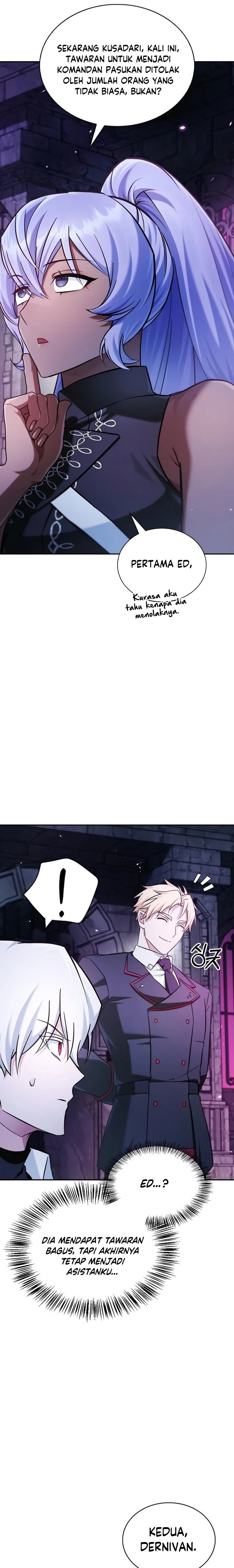 I’m Not That Kind of Talent chapter 48