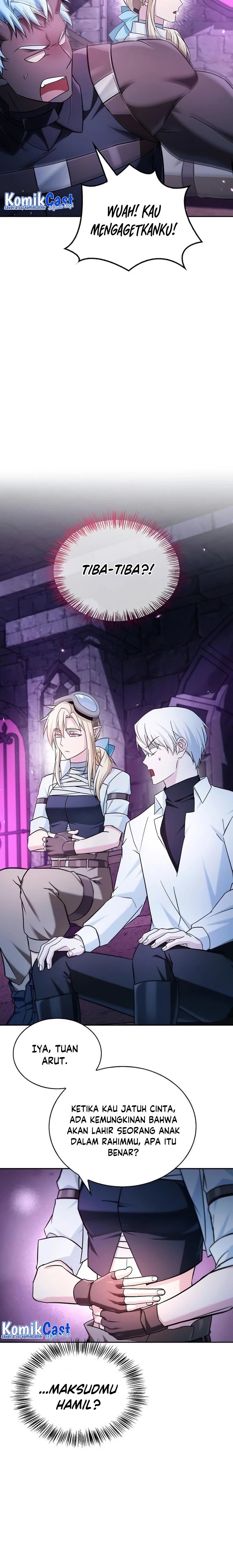 I’m Not That Kind of Talent chapter 48