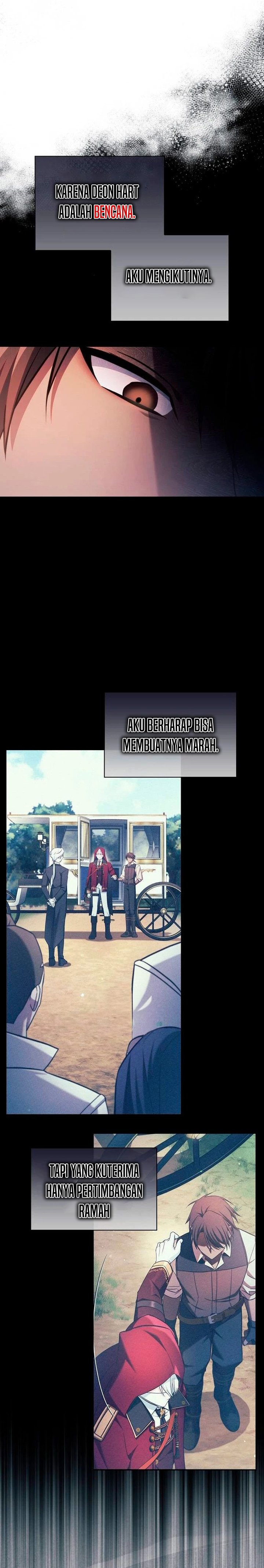 I’m Not That Kind of Talent Chapter 52 Bahasa Indonesia