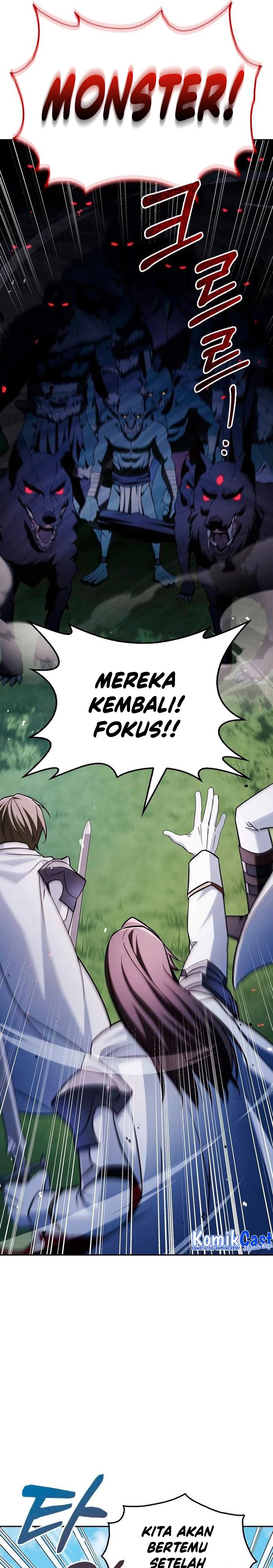 I’m Not That Kind of Talent Chapter 52 Bahasa Indonesia
