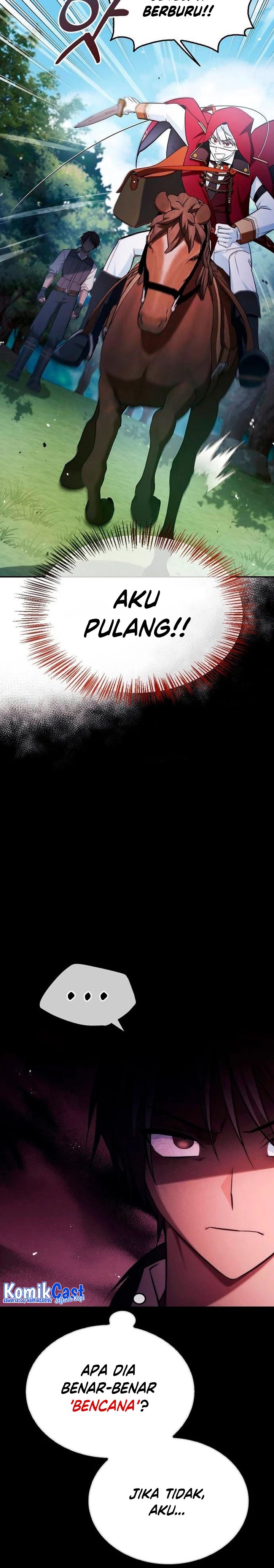 I’m Not That Kind of Talent Chapter 52 Bahasa Indonesia