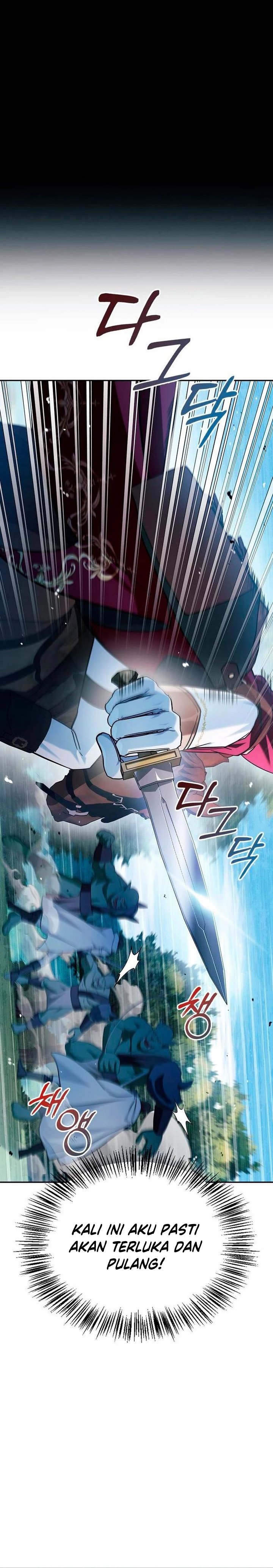 I’m Not That Kind of Talent Chapter 52 Bahasa Indonesia