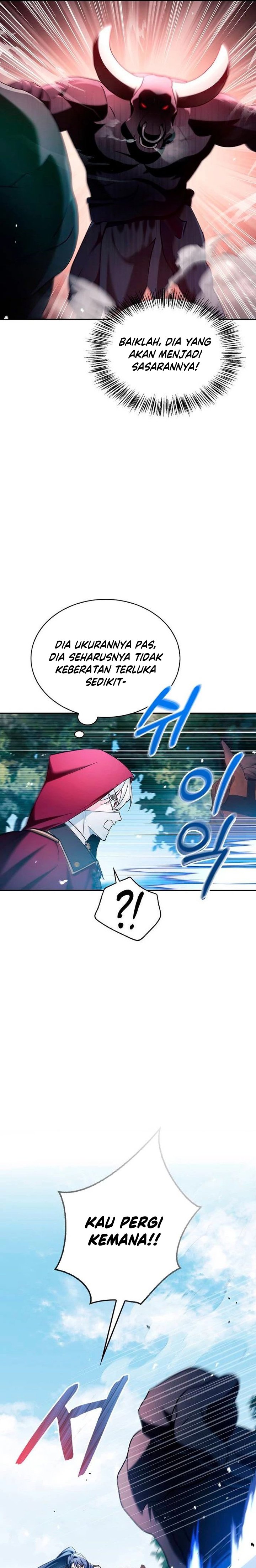 I’m Not That Kind of Talent Chapter 52 Bahasa Indonesia