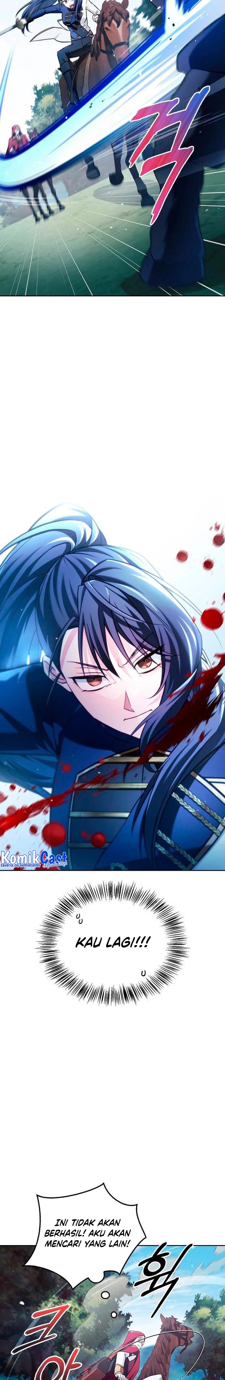 I’m Not That Kind of Talent Chapter 52 Bahasa Indonesia