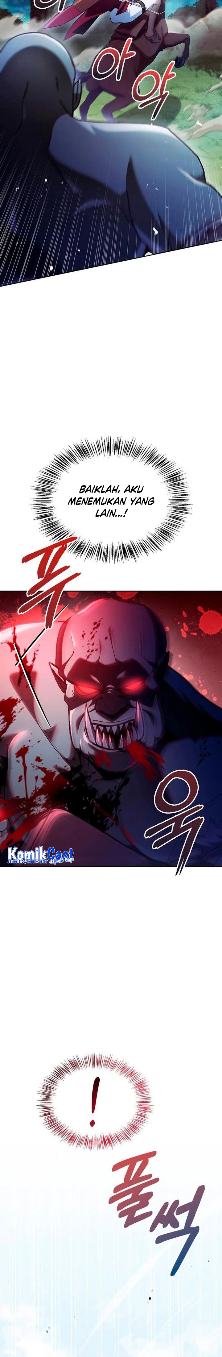 I’m Not That Kind of Talent Chapter 52 Bahasa Indonesia
