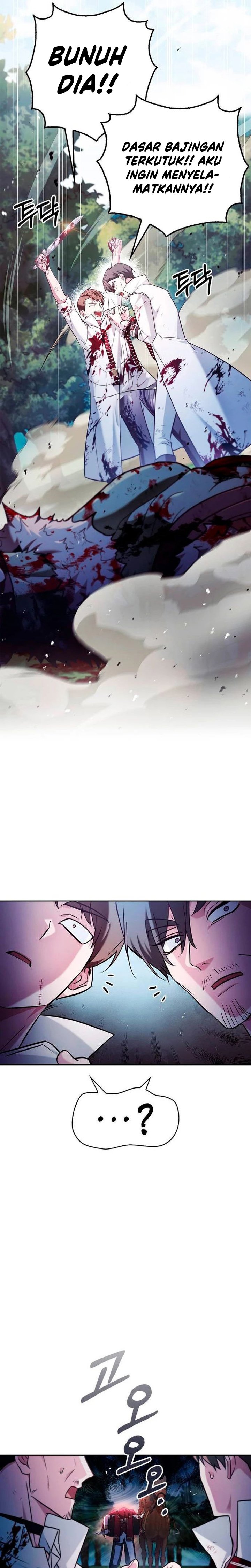 I’m Not That Kind of Talent Chapter 52 Bahasa Indonesia