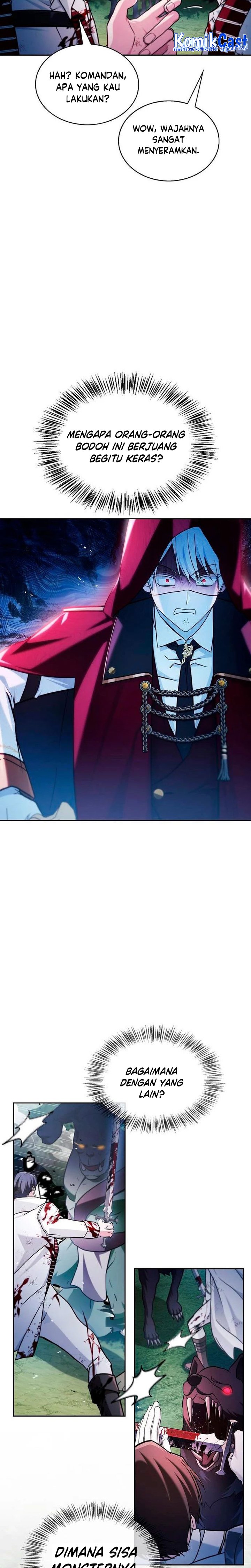 I’m Not That Kind of Talent Chapter 52 Bahasa Indonesia