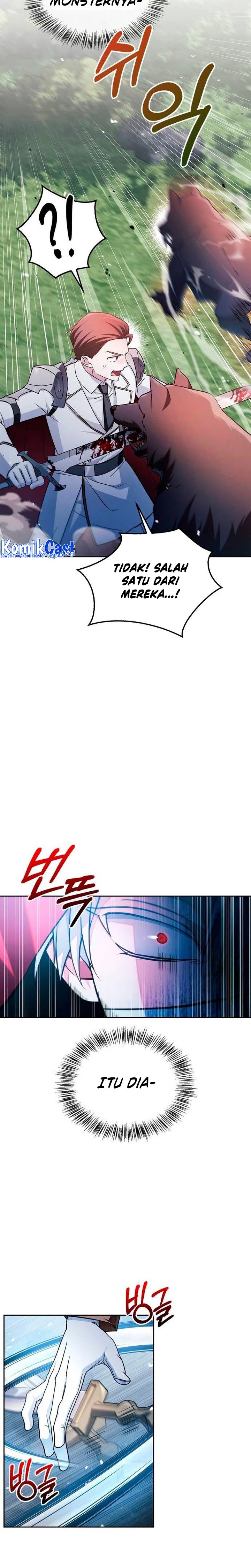 I’m Not That Kind of Talent Chapter 52 Bahasa Indonesia